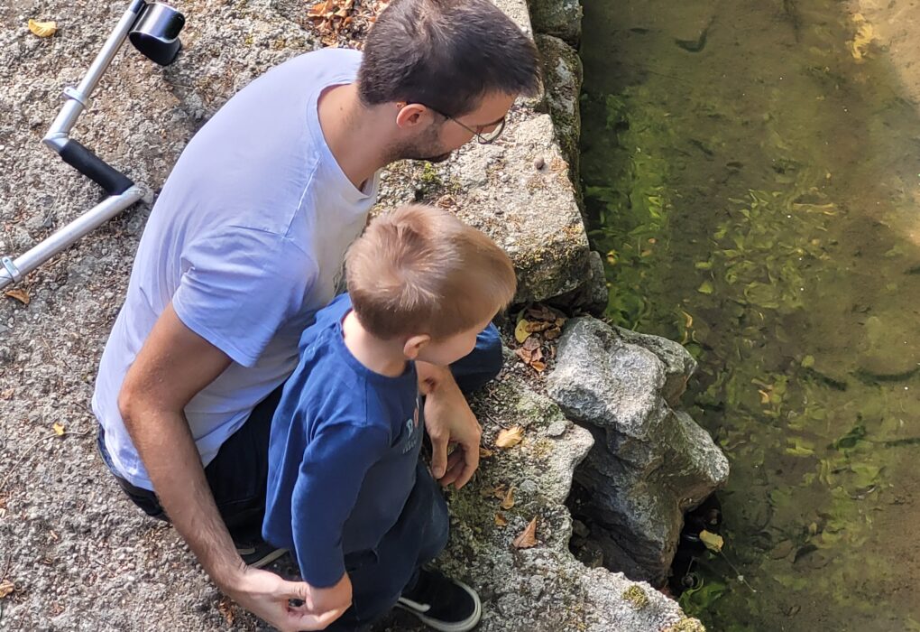 Y a pas que le sport !