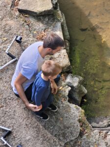 Y a pas que le sport !