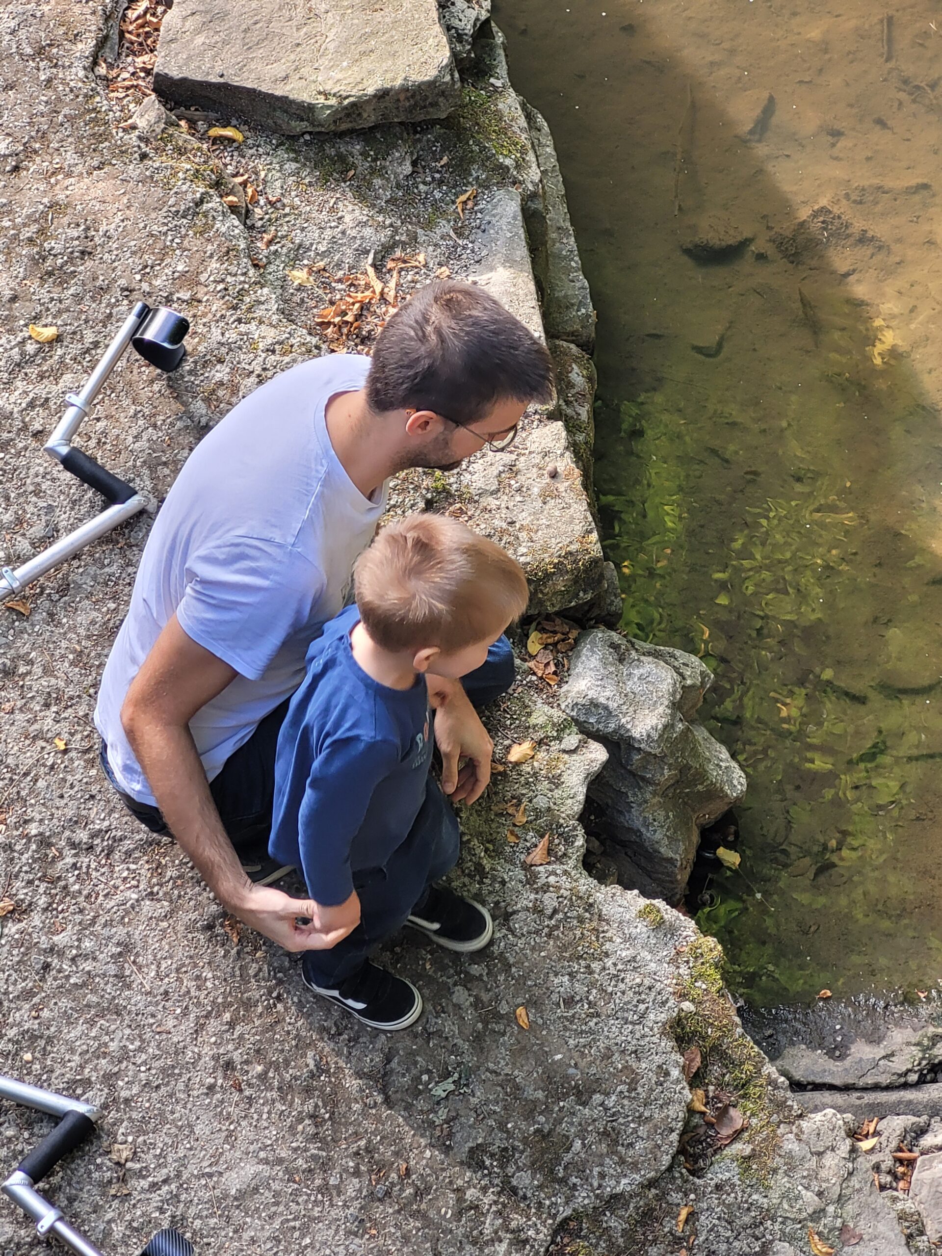 Y a pas que le sport !