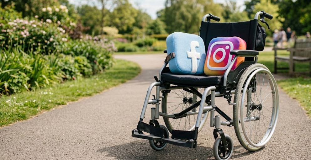 J'ai quitté facebook et instagram