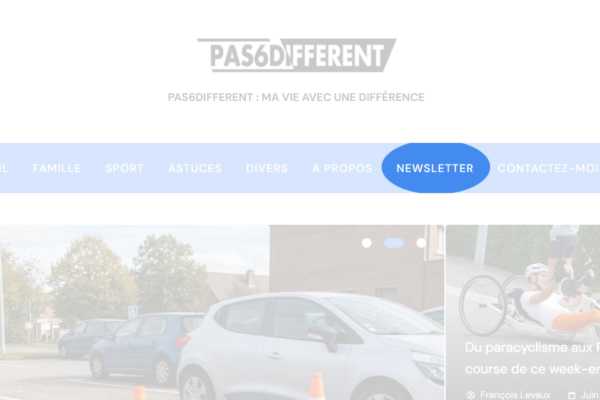 Inscrivez-vous à la newsletter